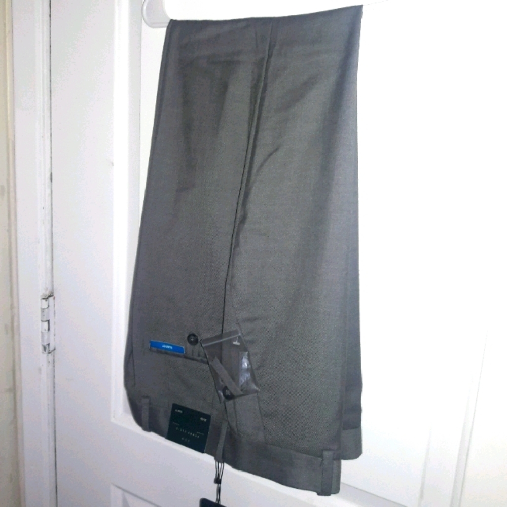 Perry Ellis Mens Dress Pants
